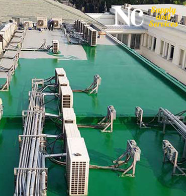 PU Waterproof กันซึมประเภทโพลียูรีเทน